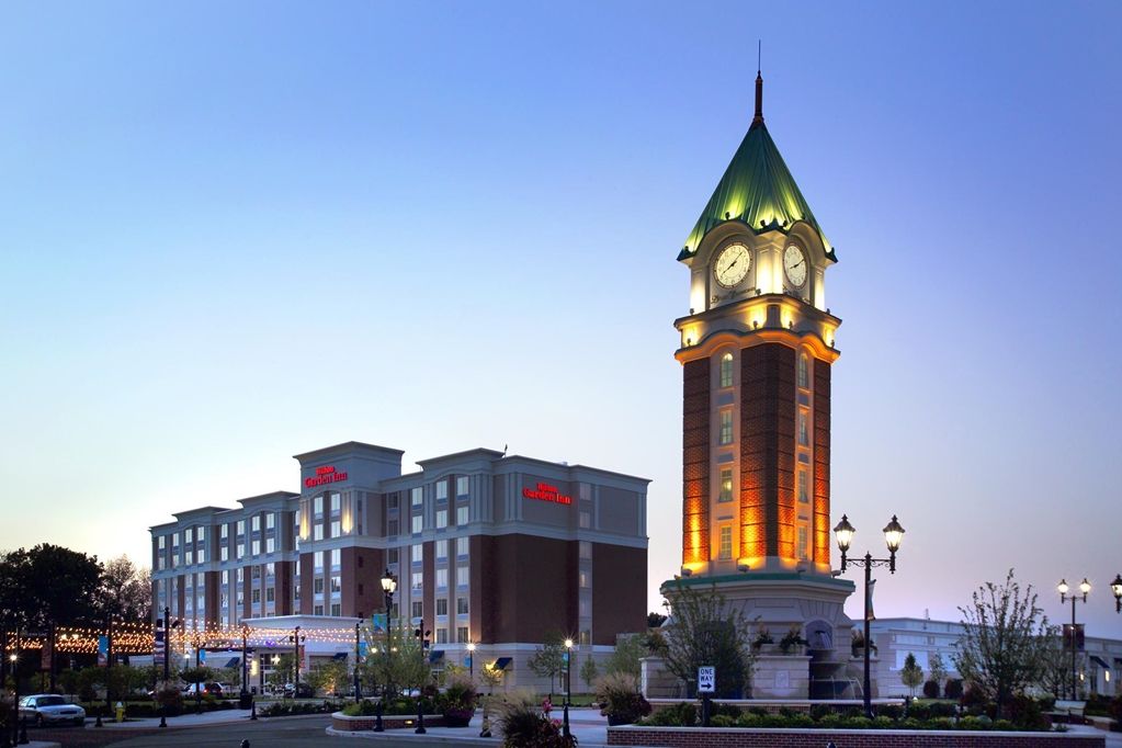 Hilton Garden Inn Toledo / Перрісберґ Екстер'єр фото